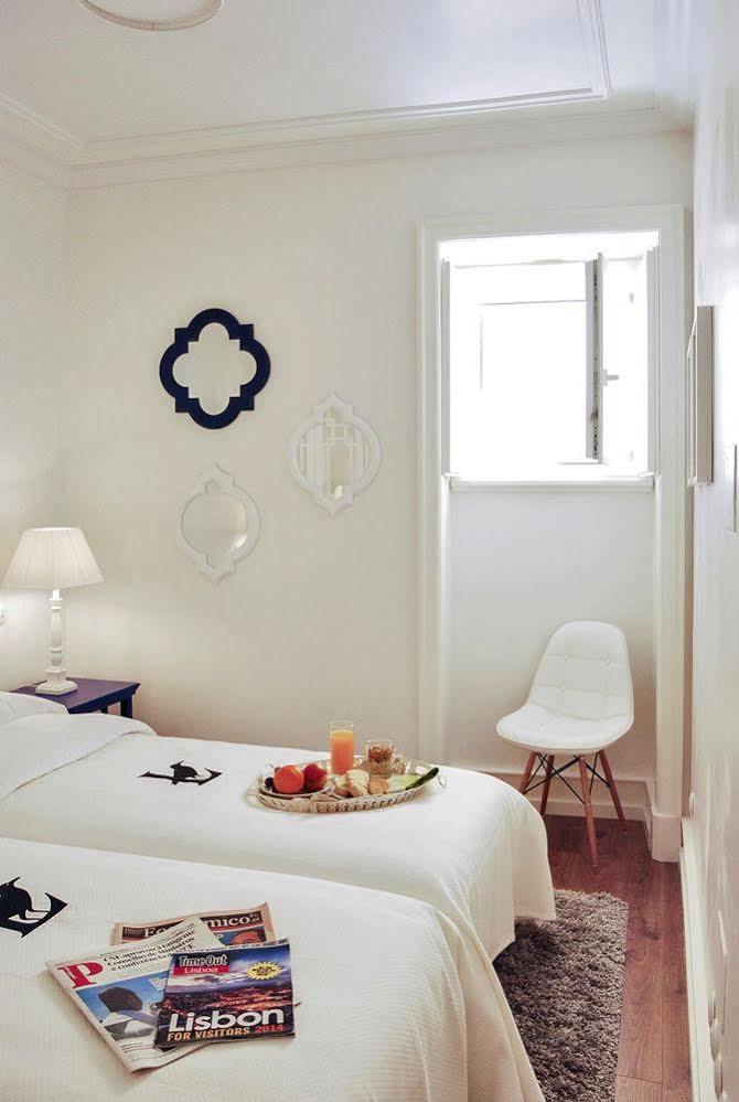Chiado Trindade Apartments | Lisbon Best Apartments מראה חיצוני תמונה